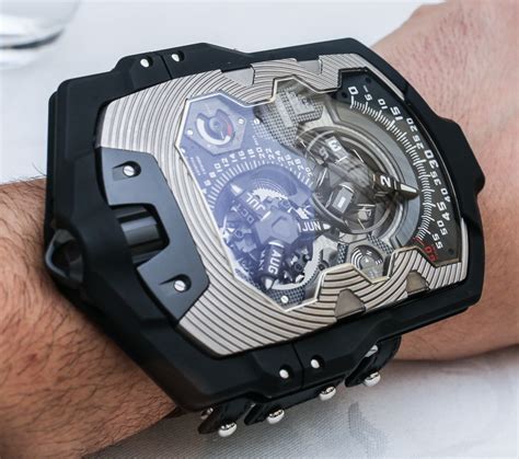 urwerk ur-1001 pocket watch replica|urwerk 1001 titan watch.